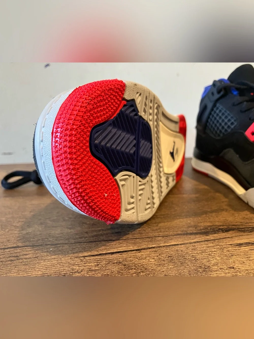 Jordan 4 Retro Rare Air (White Lettering)